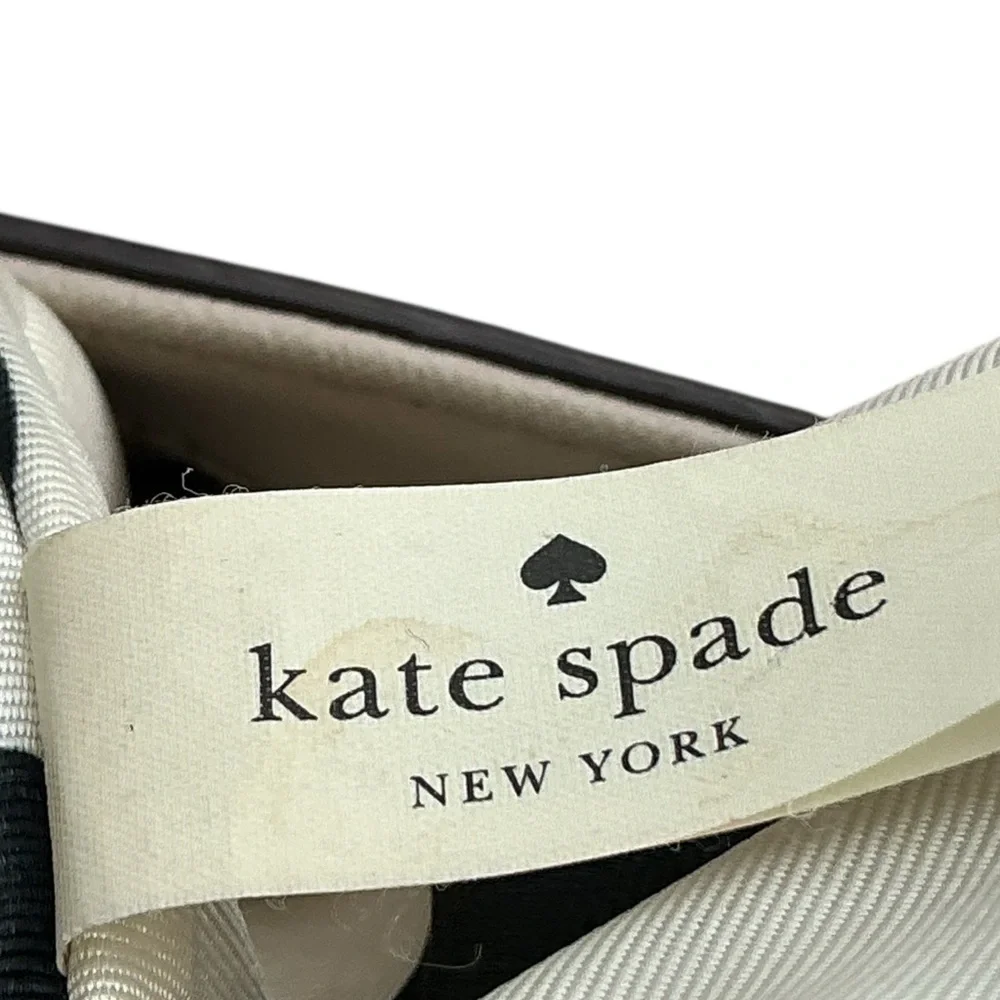 Kate Spade‎ Elegant Brown Leather Shoulder Bag